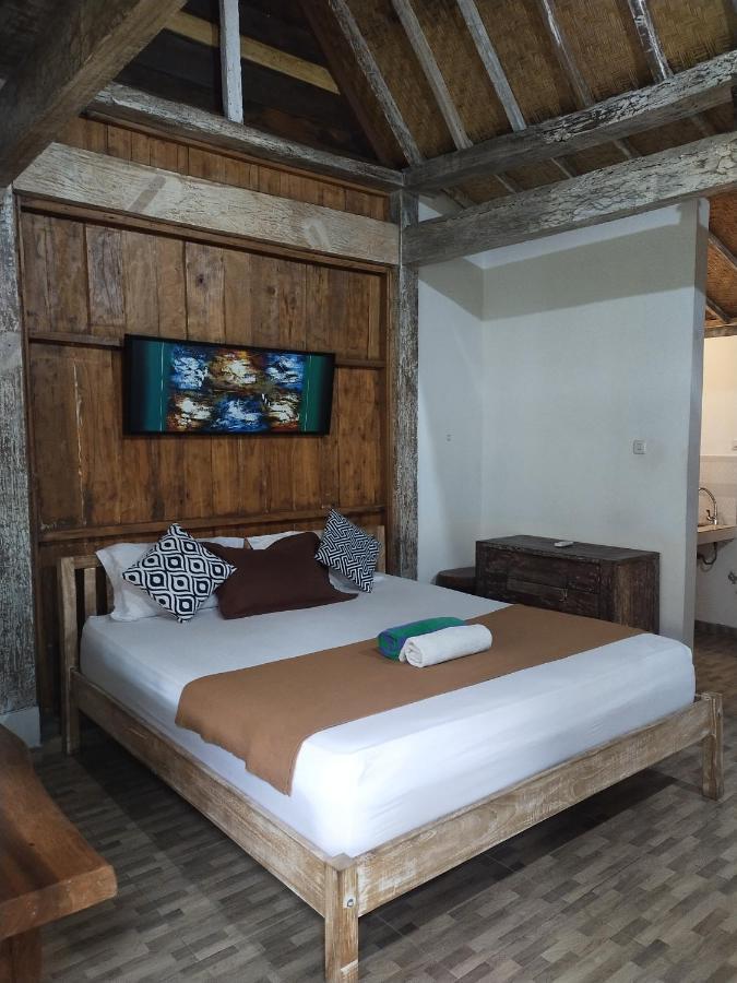 Comeback Guesthouse Canggu Eksteriør billede