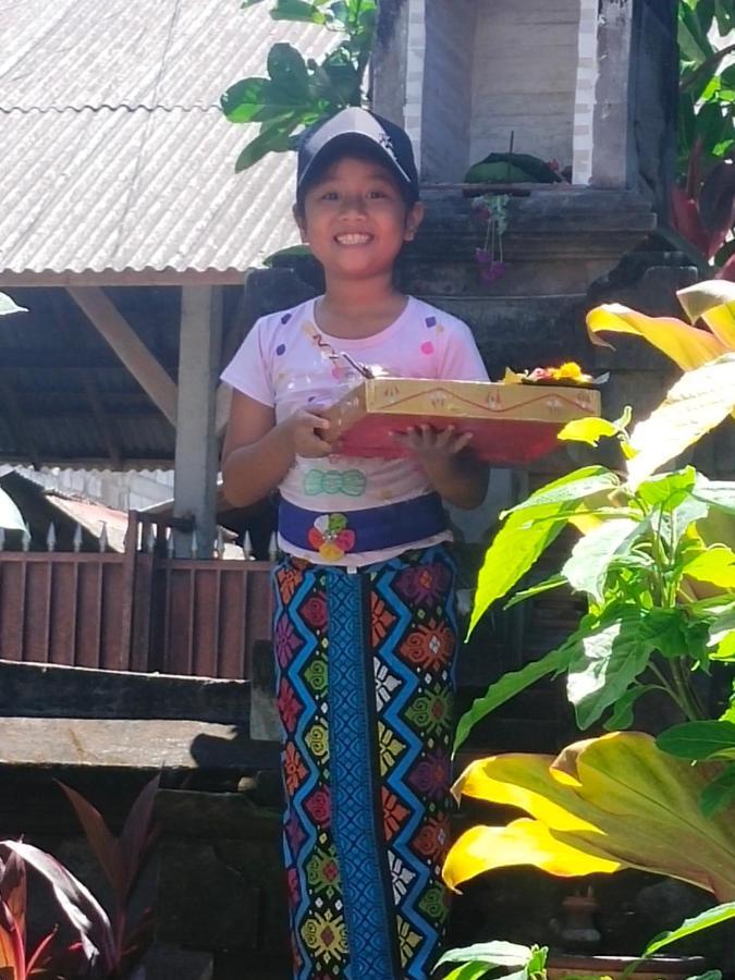 Comeback Guesthouse Canggu Eksteriør billede