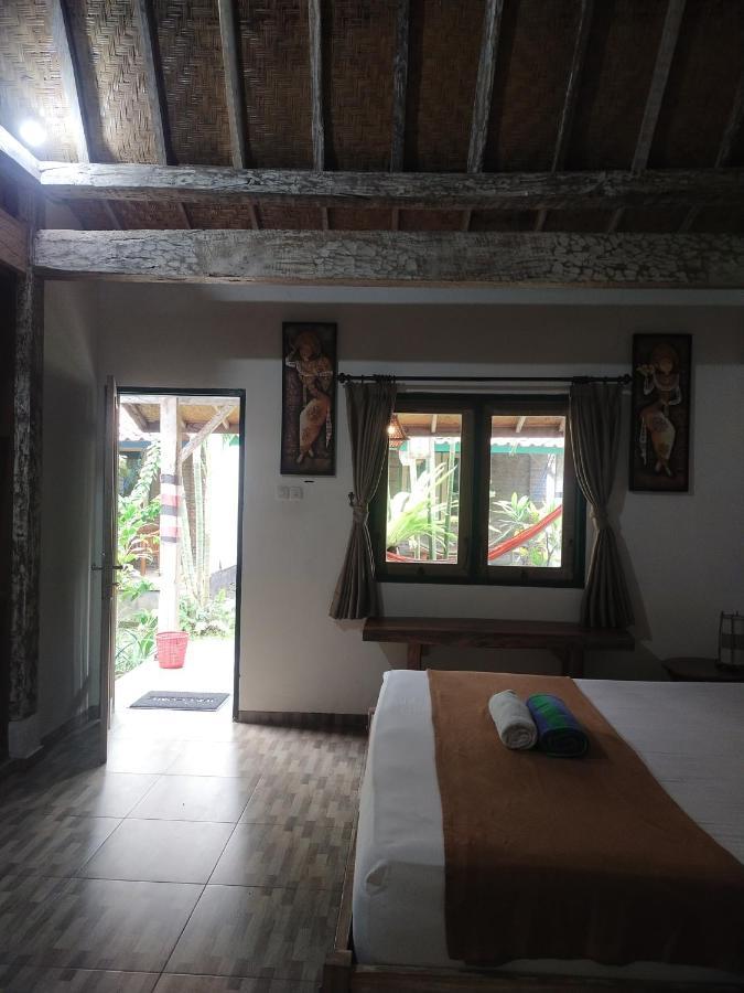 Comeback Guesthouse Canggu Eksteriør billede