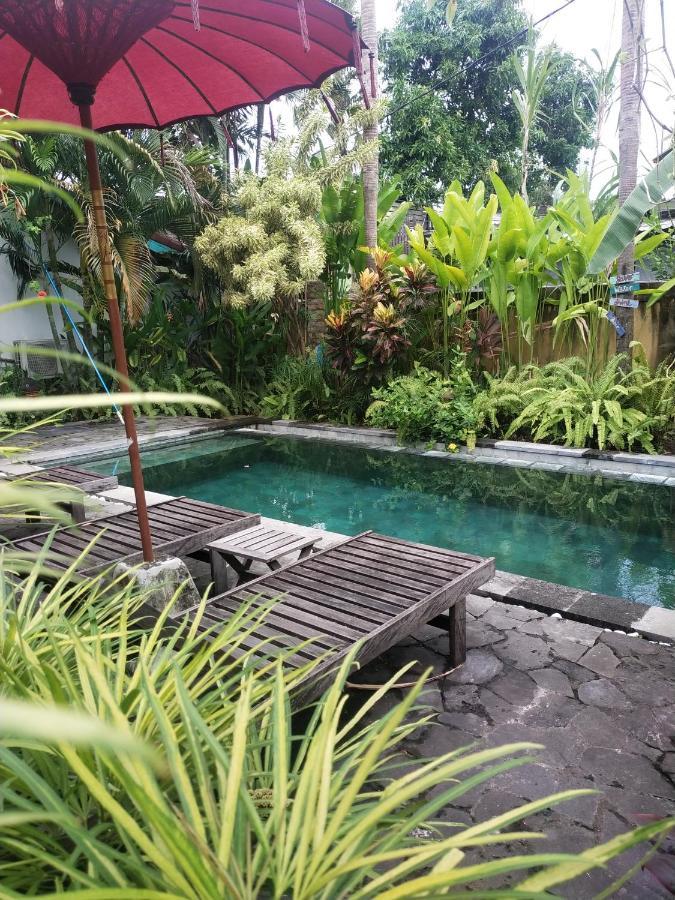 Comeback Guesthouse Canggu Eksteriør billede