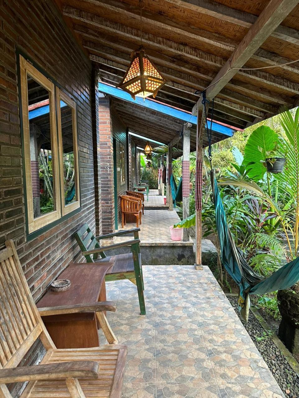 Comeback Guesthouse Canggu Eksteriør billede