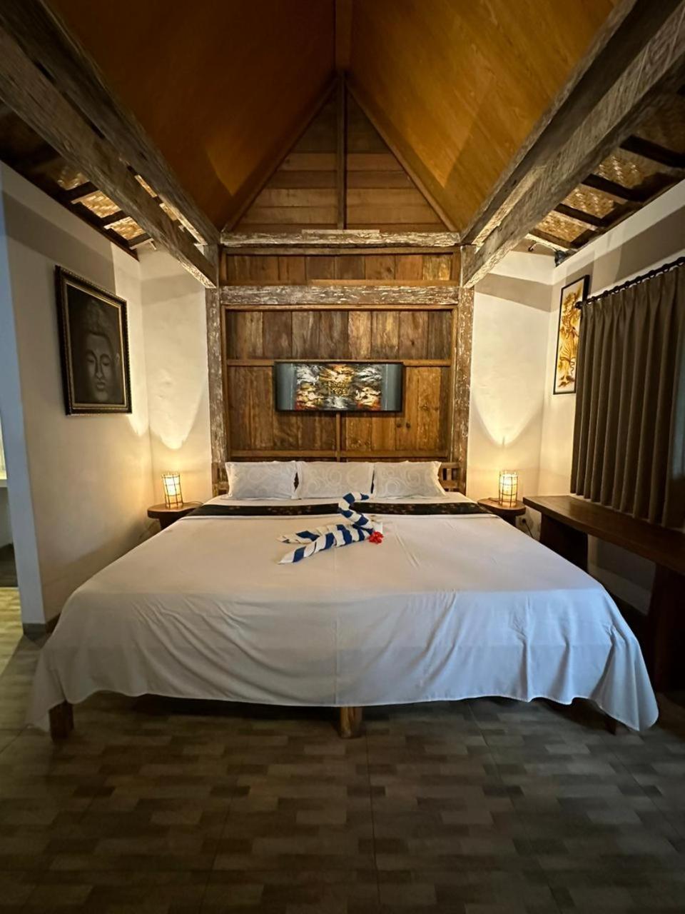 Comeback Guesthouse Canggu Eksteriør billede