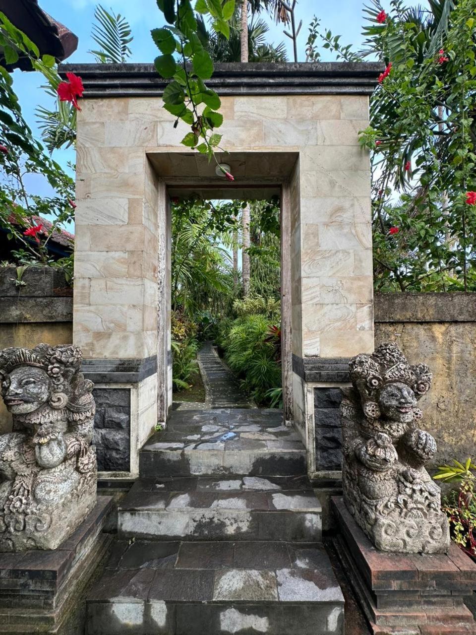 Comeback Guesthouse Canggu Eksteriør billede